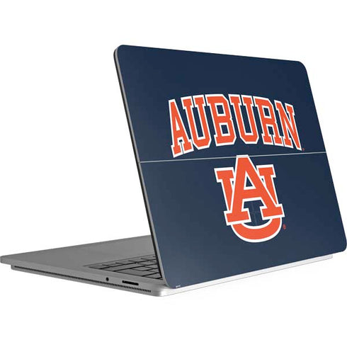 Auburn University AU Surface Laptop Studio Skin